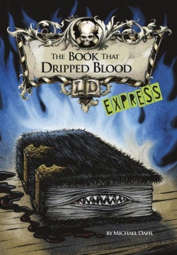Bertrand.pt - The Book That Dripped Blood - Express Edition