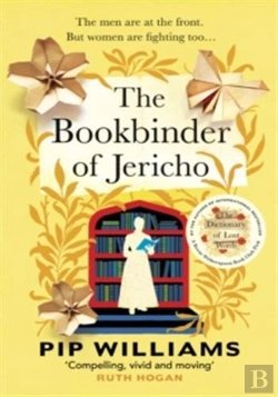 Bertrand.pt - The Bookbinder Of Jericho