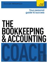 The Bookkeeping And Accounting Coach: Teach Yourself