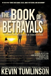 The Books Of Betrayals