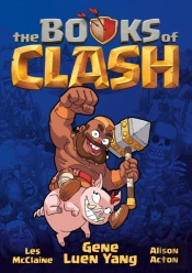 The Books Of Clash 1