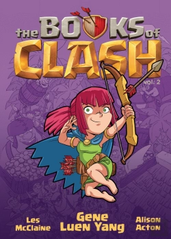Bertrand.pt - The Books of Clash - Volume 2