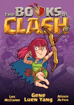 Bertrand.pt - The Books Of Clash Volume 2: Legendary Legends Of Legendarious Achievery