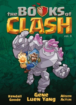 Bertrand.pt - The Books of Clash - Volume 3