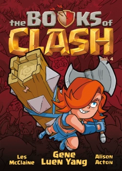 Bertrand.pt - The Books of Clash - Volume 4