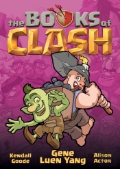 The Books Of Clash Volume 5: Legendary Legends Of Legendarious Achievery