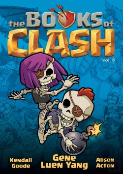 Bertrand.pt - The Books Of Clash Volume 6: Legendary Legends Of Legendarious Achievery