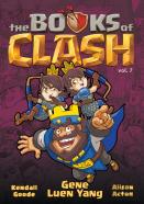 The Books Of Clash Volume 7: Legendary Legends Of Legendarious Achievery
