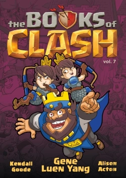 Bertrand.pt - The Books Of Clash Volume 7: Legendary Legends Of Legendarious Achievery