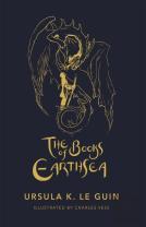 The Books Of Earthsea: The Complete Illustrated Edition