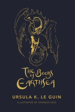 Bertrand.pt - The Books Of Earthsea: The Complete Illustrated Edition