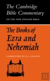 The Books Of Ezra And Nehemiah