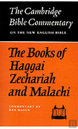 Bertrand.pt - The Books Of Haggai, Zechariah And Malachi