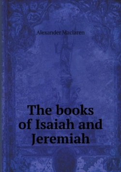 Bertrand.pt - The Books Of Isaiah And Jeremiah