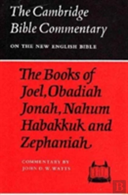 Bertrand.pt - The Books Of Joel, Obadiah, Jonah, Nahum, Habakkuk And Zephaniah