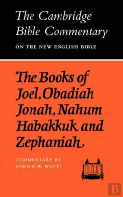 Bertrand.pt - The Books Of Joel, Obadiah, Jonah, Nahum, Habakkuk And Zephaniah