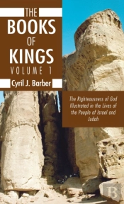 The Books Of Kings, Volume 1
