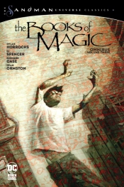 The Books Of Magic Omnibus Vol. 3 (The Sandman Universe Classics)