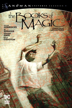 Bertrand.pt - The Books Of Magic Omnibus Vol. 3 (The Sandman Universe Classics)