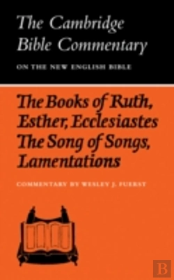 Bertrand.pt - The Books Of Ruth, Esther, Ecclesiastes, The Song Of Songs, Lamentations: The Five Scrolls