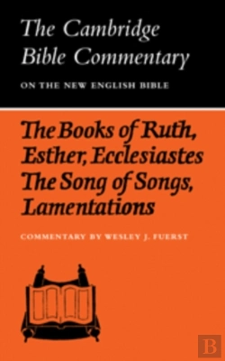 Bertrand.pt - The Books Of Ruth, Esther, Ecclesiastes, The Song Of Songs, Lamentations: The Five Scrolls