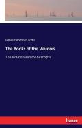 The Books Of The Vaudois