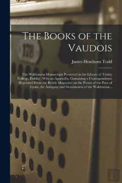 Bertrand.pt - The Books Of The Vaudois : The Waldensia