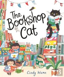 The Bookshop Cat