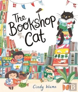 Bertrand.pt - The Bookshop Cat