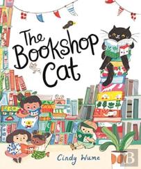 The Bookshop Cat