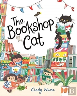 Bertrand.pt - The Bookshop Cat