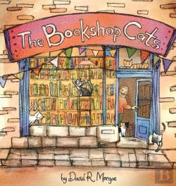 Bertrand.pt - The Bookshop Cats
