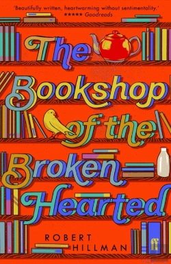 Bertrand.pt - The Bookshop Of The Broken Hearted
