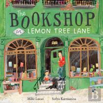 The Bookshop On Lemon Tree Lane