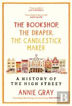 The Bookshop, The Draper, The Candlestick Maker