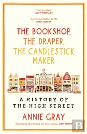 The Bookshop, The Draper, The Candlestick Maker