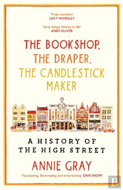 Bertrand.pt - The Bookshop, The Draper, The Candlestick Maker