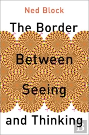 The Border Between Seeing And Thinking