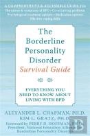 The Borderline Personality Disorder Survival Guide
