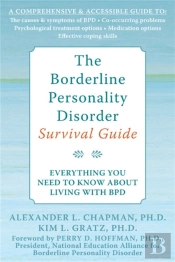 The Borderline Personality Disorder Survival Guide