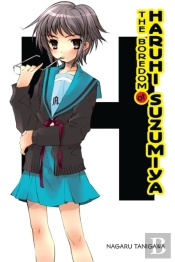 The Boredom Of Haruhi Suzumiya (Light Novel)