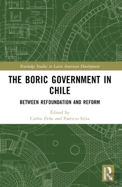 Bertrand.pt - The Boric Government In Chile