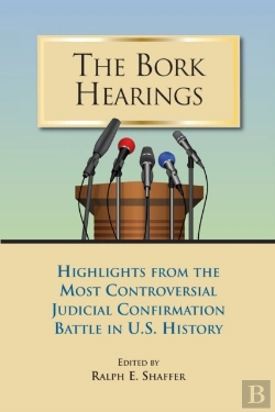 Bertrand.pt - The Bork Hearings