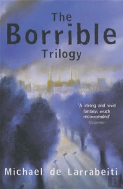 Bertrand.pt - The Borrible Trilogy
