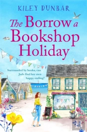The Borrow A Bookshop Holiday