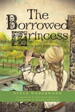 Bertrand.pt - The Borrowed Princess