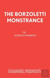 The Borzoletti Monstrance