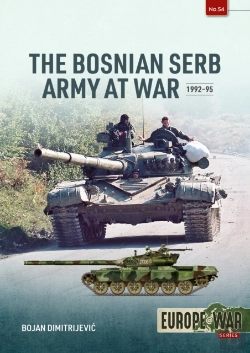 Bertrand.pt - The Bosnian Serb Army At War 1992-95