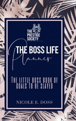 Bertrand.pt - The Boss Life Planner: 2019 The Summer Edition