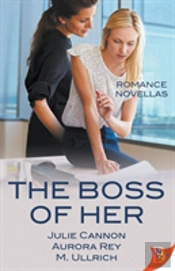 The Boss Of Her